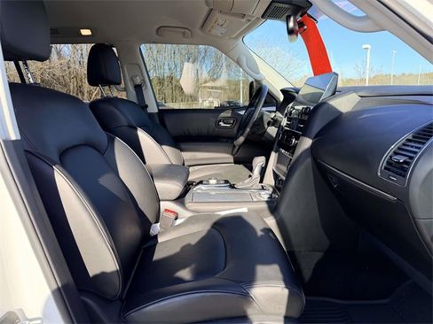 Used 2023 Nissan Armada SV w/ Cargo Package image 12