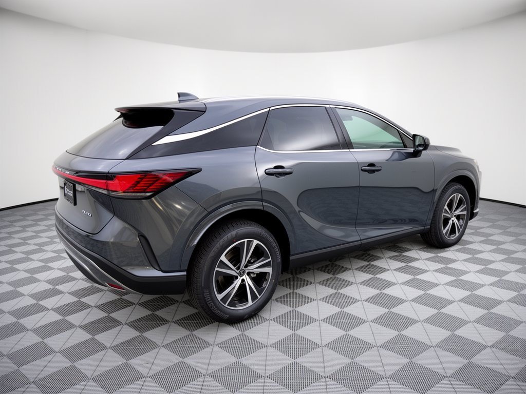 New 2026 Lexus RX 350 Premium w/ Accessory Package (K3) FWD image 9