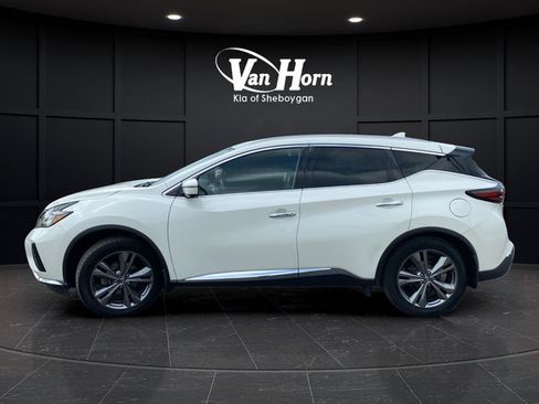Used 2020 Nissan Murano Platinum w/ Cargo Package AWD/4WD image 4