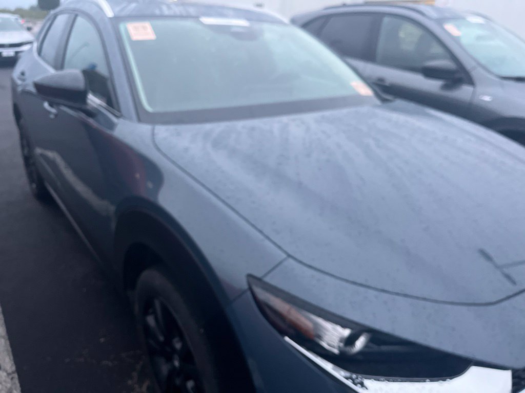 Used 2025 MAZDA CX-30 AWD 2.5 S w/ Preferred Package image 3