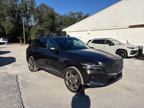 Used 2024 Genesis GV80 3.5T w/ Prestige Package image 1