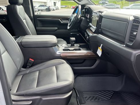 Used 2024 Chevrolet Silverado 1500 RST w/ RST All Star Premium Package image 93