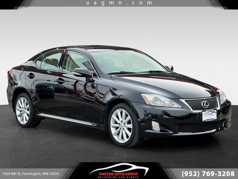 Used 2009 Lexus IS 250 AWD image 1