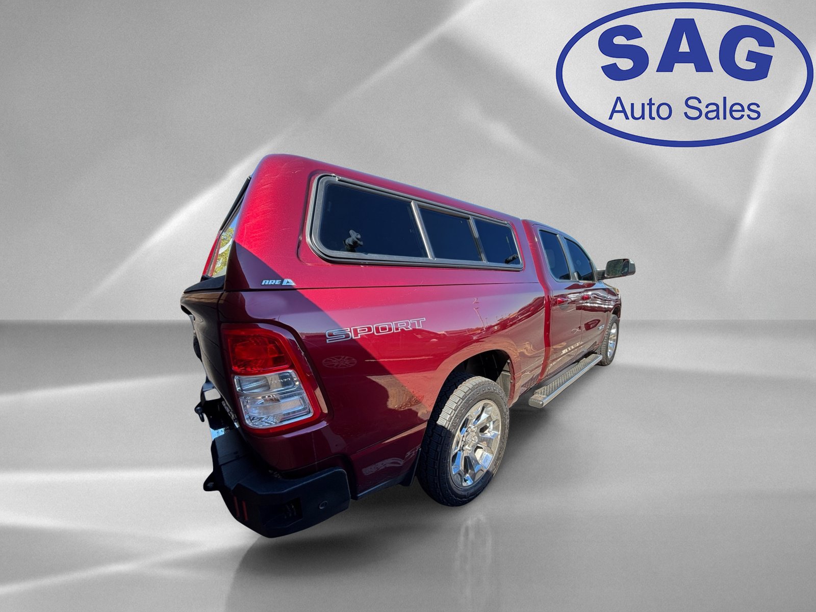 Used 2021 RAM 1500 Lone Star AWD/4WD image 3