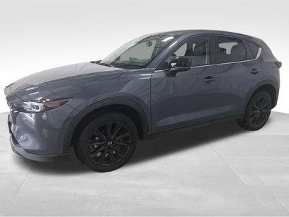Certified 2025 MAZDA CX-5 Carbon Edition