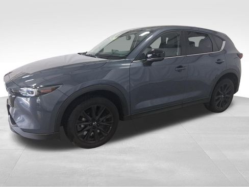 Certified 2025 MAZDA CX-5 Carbon Edition AWD/4WD image 1
