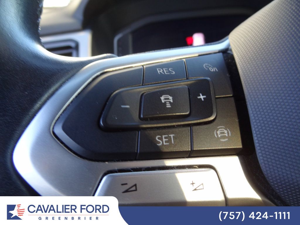 Used 2020 Volkswagen Atlas Cross Sport SEL AWD/4WD image 10