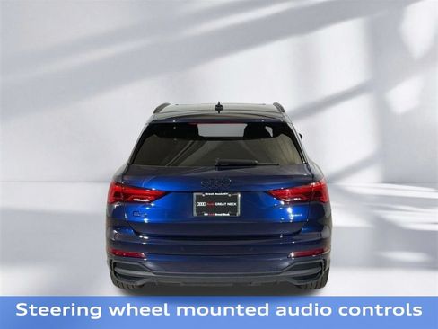 Used 2023 Audi Q3 2.0T Premium w/ Black Optic Sport Package AWD/4WD image 22