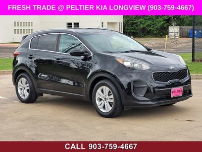 Used 2017 Kia Sportage LX w/ LX Popular Package