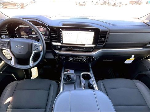 Used 2025 Chevrolet Silverado 1500 RST AWD/4WD image 20