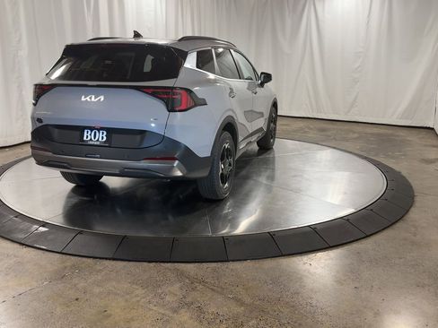 New 2026 Kia Sportage EX w/ EX Panoramic Sunroof Package image 9