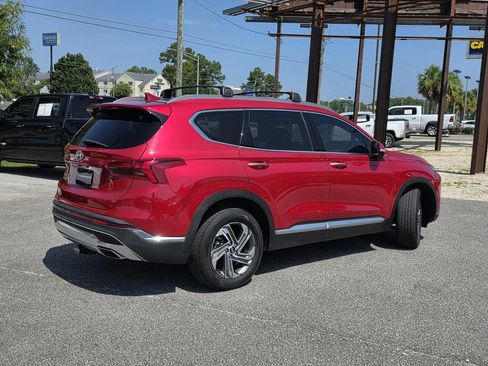 Used 2023 Hyundai Santa Fe SEL w/ Premium Package FWD image 5