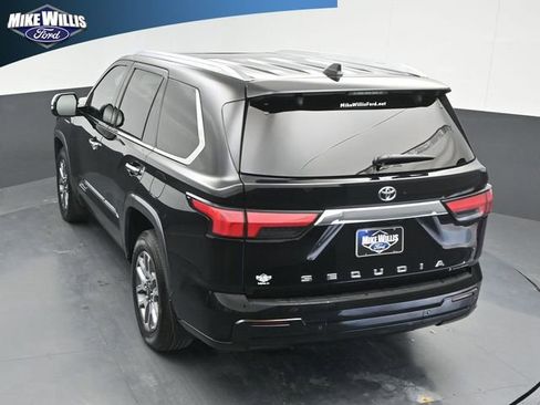 Used 2025 Toyota Sequoia 1794 Edition image 13