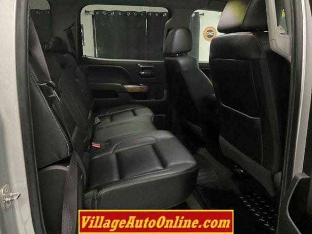 Used 2017 Chevrolet Silverado 2500 LTZ w/ Duramax Plus Package AWD/4WD image 34