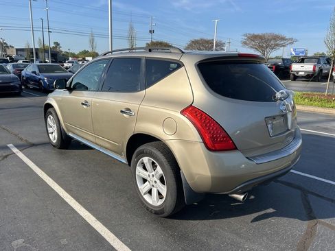 Used 2006 Nissan Murano SL w/ (X03) Sl Leather Pkg image 7