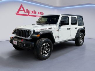 Used 2025 Jeep Wrangler Unlimited Rubicon AWD/4WD video 1