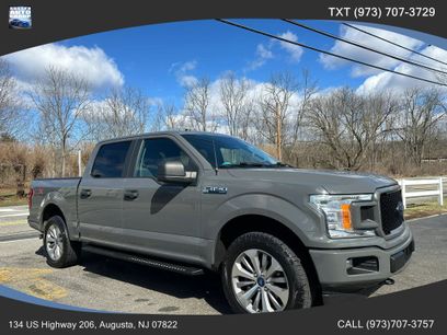 Used 2018 Ford F150 XL w/ Equipment Group 101A Mid