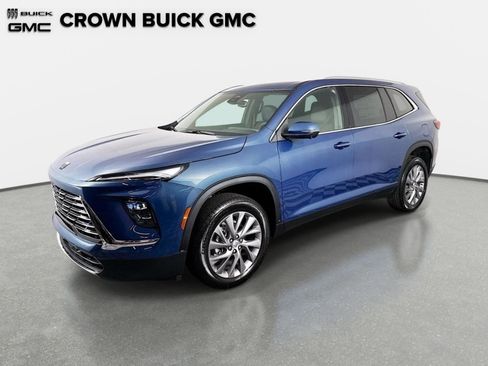 New 2026 Buick Enclave Preferred FWD image 1