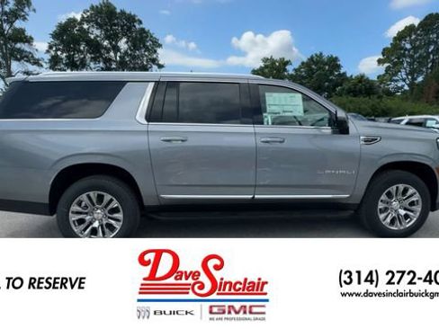 New 2026 GMC Yukon XL Denali AWD/4WD image 9