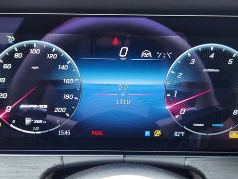 Used 2024 Mercedes-Benz AMG GT 43 image 15