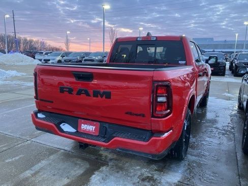 Certified 2025 RAM 1500 Big Horn image 6