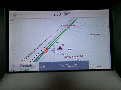 Used 2020 Ford Edge ST w/ Equipment Group 401A image 24