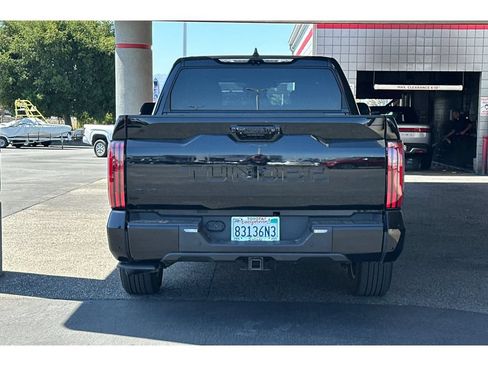 Used 2023 Toyota Tundra Platinum w/ Advanced Package AWD/4WD image 6