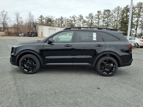 New 2026 Kia Sorento X-Line EX image 7