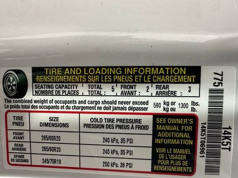 Used 2025 Toyota Tundra 1794 Edition image 12