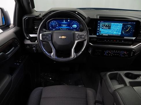 Certified 2022 Chevrolet Silverado 1500 LT AWD/4WD image 14