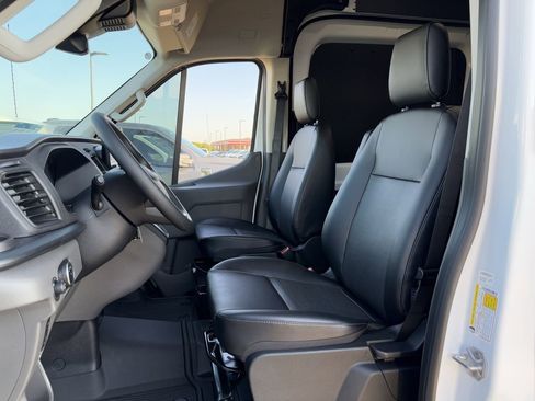 New 2025 Ford Transit 350 148 High Roof Extended w/ Load Area Protection Package image 47