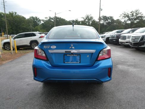 Used 2023 Mitsubishi Mirage G4 ES FWD image 6