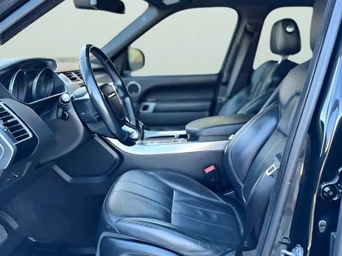 Used 2016 Land Rover Range Rover Sport HSE AWD/4WD image 15