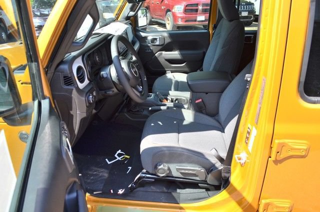 New 2026 Jeep Wrangler Unlimited Sport AWD/4WD image 14