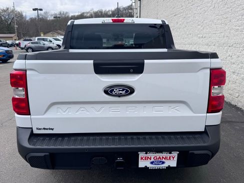 New 2026 Ford Maverick XLT w/ Equipment Group 301A AWD/4WD image 10