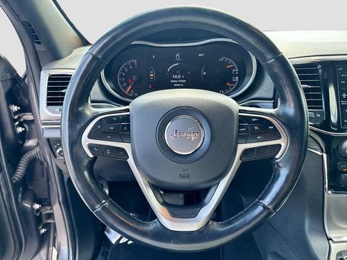 Used 2020 Jeep Grand Cherokee Limited AWD/4WD image 11
