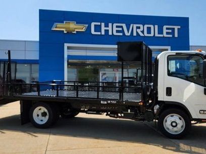 New 2025 Chevrolet Low Cab Forward 5500XG