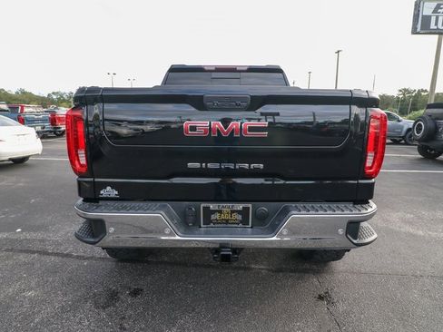 Used 2019 GMC Sierra 1500 SLT w/ SLT Premium Plus Package image 8