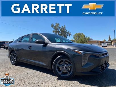 Used 2025 Kia K4