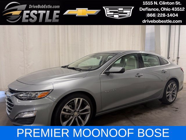 Used 2024 Chevrolet Malibu LT FWD image 1