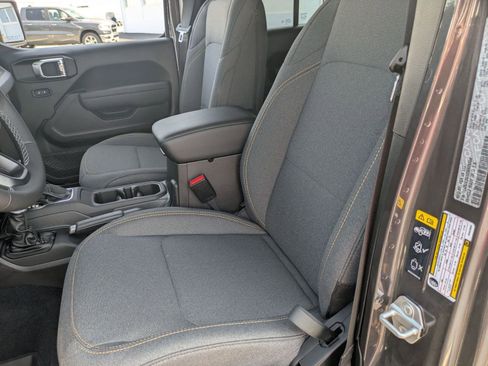 New 2025 Jeep Wrangler Willys image 14