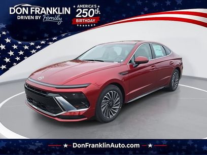 New 2025 Hyundai Sonata SEL