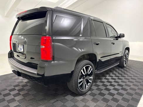 Used 2019 Chevrolet Tahoe Premier AWD/4WD image 6