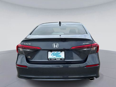 Certified 2024 Honda Civic Sport image 5