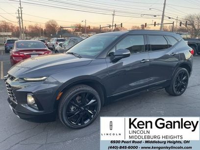 Used 2021 Chevrolet Blazer RS w/ Enhanced Convenience Package