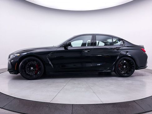 Used 2023 BMW M3 Competition AWD/4WD image 49
