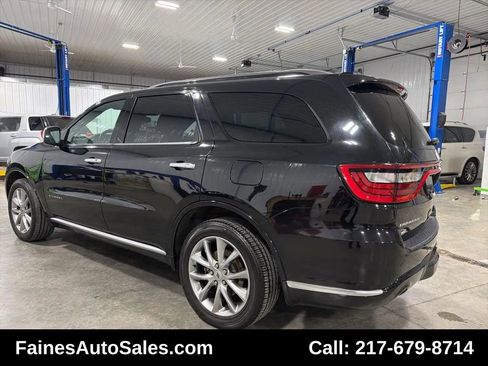 Used 2019 Dodge Durango Citadel AWD/4WD image 13
