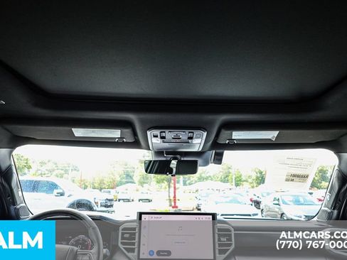Used 2024 Toyota Sequoia Platinum AWD/4WD image 60