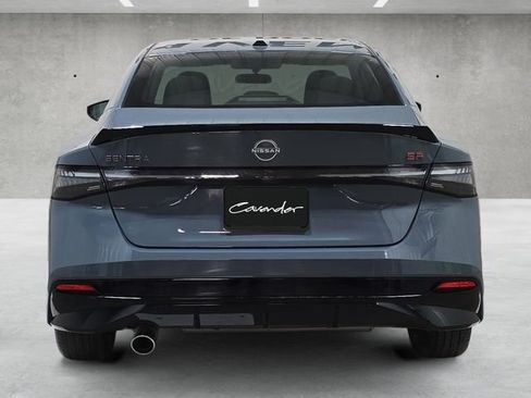 New 2026 Nissan Sentra SR image 15