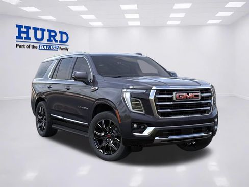 New 2026 GMC Yukon Elevation w/ Elevation Premium Package AWD/4WD image 1